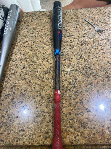 Used 2020 Alloy Select (-3) 30 oz 33" Bat