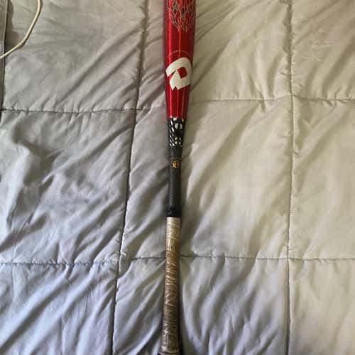 New 2015 Alloy Voodoo Overlord (-5) 26 oz 31" Bat