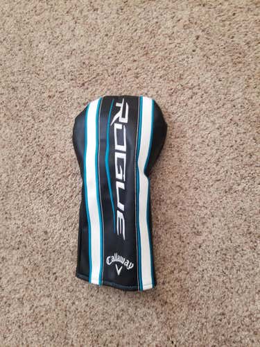 Used Callaway Driver Head Cover