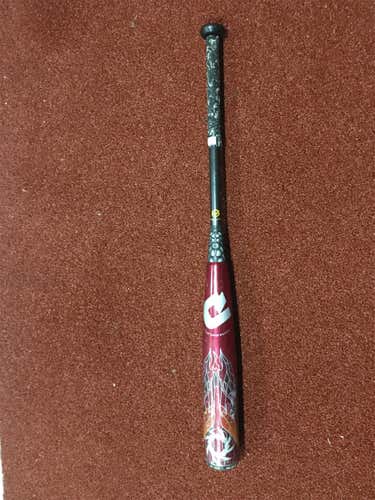Used USSSA Certified DeMarini Voodoo Overlord (-5) 32" Bat