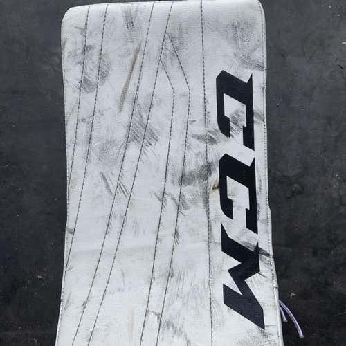 White Senior Regular Extreme Flex II 760 Blocker