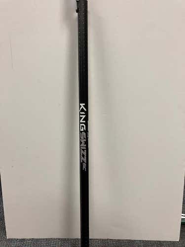 New Brine King Swizz SC Shaft Black