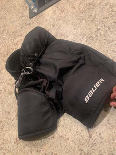 Youth Large Bauer Hockey Pants