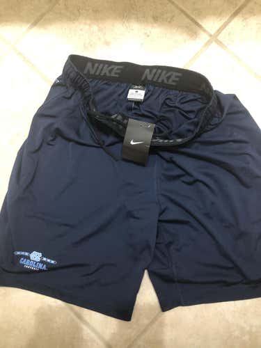 UNC Team Issued Football Shorts