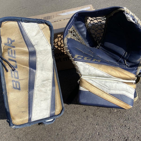 Blocker/Glove Combo- Senior