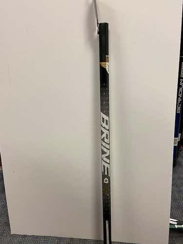 New Brine F55 Shaft Black/Gold/Grey
