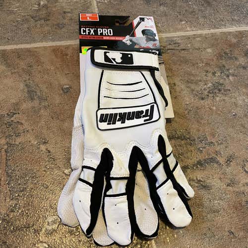 Franklin Batting Gloves ( L )