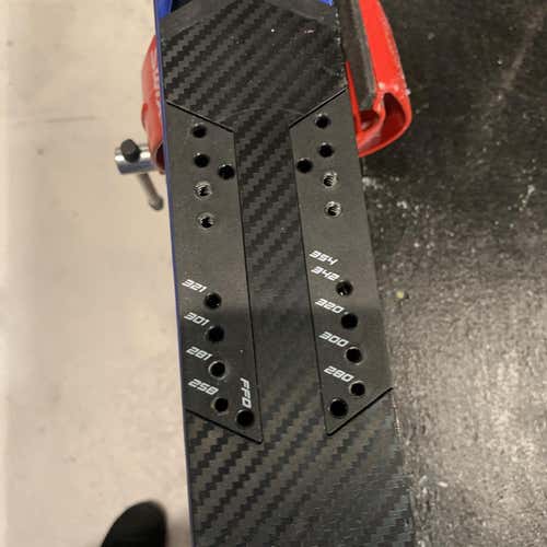 Used  Fischer RC4 World Cup GS Skis