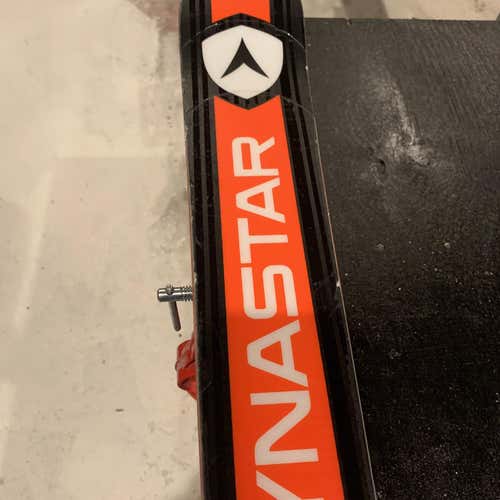 Used  Racing Speed WC FIS GS Max Din 12 Skis