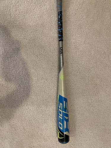 High School/College 2019 Alloy (-11) 21 oz 32" Solo 618 Bat