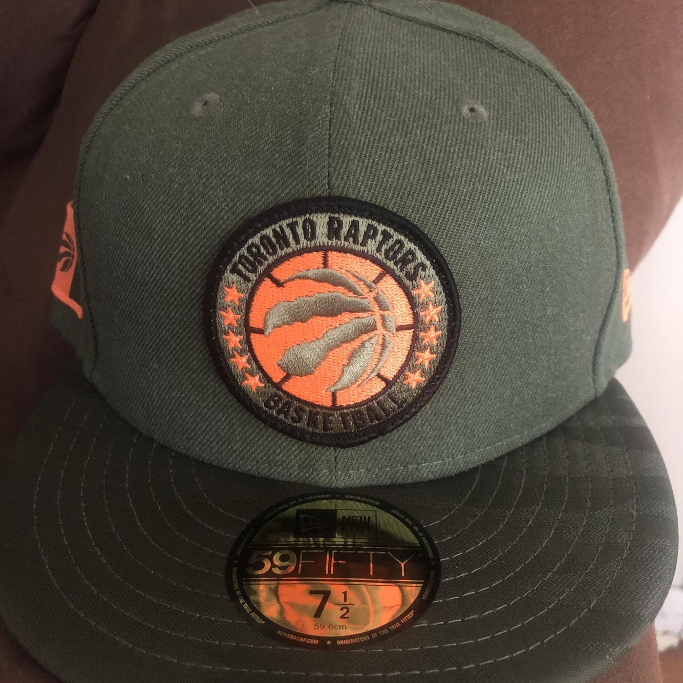 Toronto Raptors New Era NBA Tip Off 