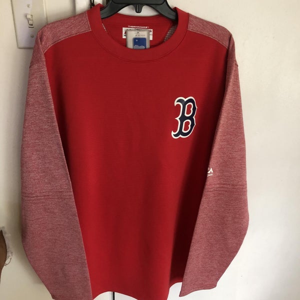 Boston Red Sox Majestic Men’s MLB Crew L