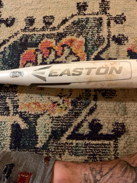 Used High School/College USSSA Certified Easton Alloy Beast X Bat (-5) 26 oz 32"