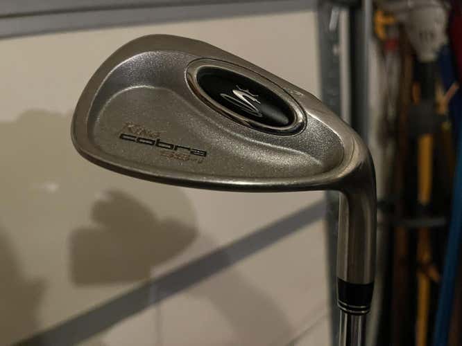 Golf clubs And Bag