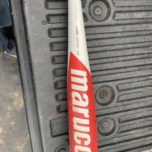 Used USSSA Certified Alloy CAT 8 (-10) 18 oz 28" Bat