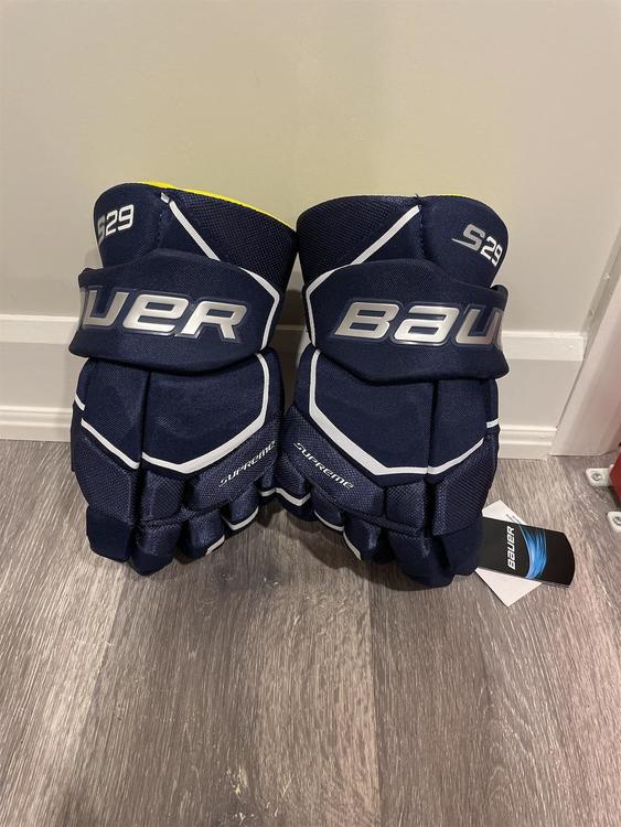 bauer s29 glove