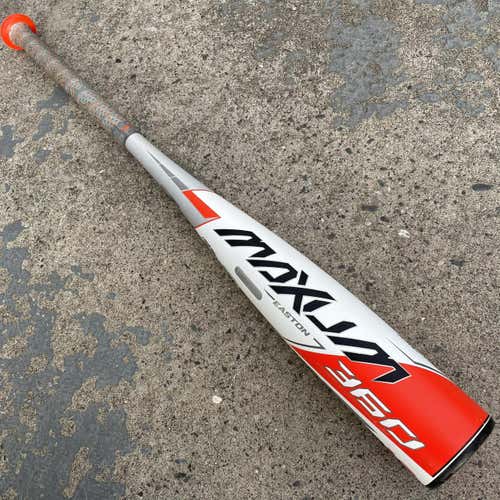 2020 Easton Maxum 360 27/17 (-10) USSSA Baseball Bat