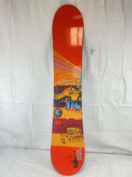Used Burton 40 Punch 140 Cm Boys Snowboard | SidelineSwap | Buy