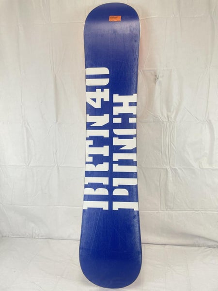Used Burton 40 Punch 140 Cm Boys Snowboard | SidelineSwap | Buy