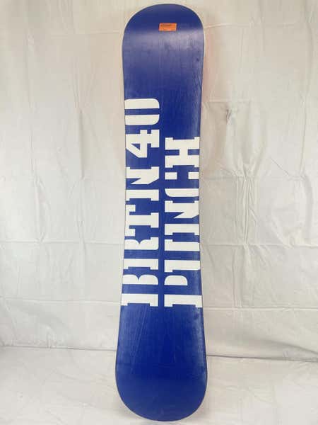 Used Burton 40 Punch 140 Cm Boys Snowboard | SidelineSwap | Buy
