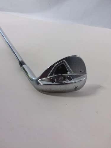 Used Taylormade Tour Z 58 Degree Steel Regular Golf Wedges
