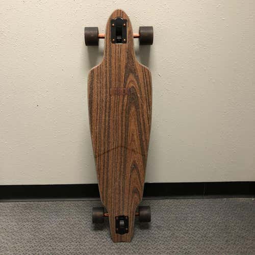 Used Globe Prowler 38 Long Skateboards Longboards