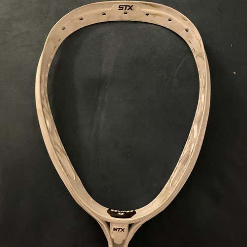 Used Unstrung Eclipse 2 Goalie Head