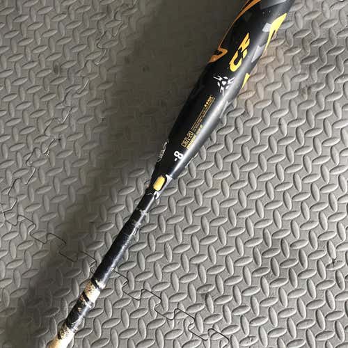 Used 2020 Composite CF Zen (-8) 23 oz 31" Bat