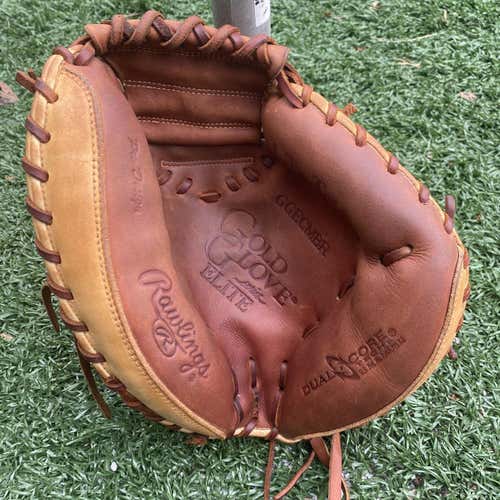 Rawlings Gold Glove Elite 32.5" Catcher’s Mitt