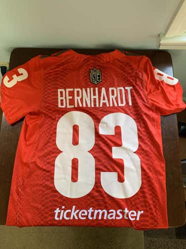 Official Whipsnakes PLL Jersey