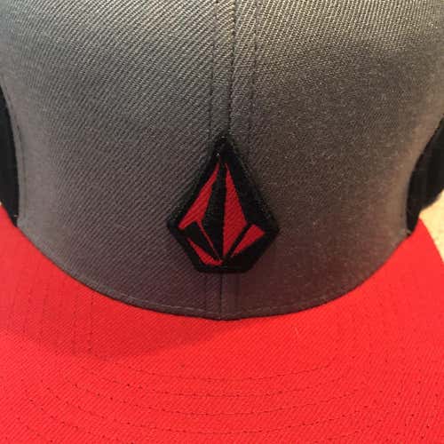 Youth Volcom SnapBack Hat