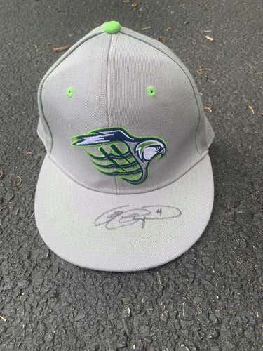 Bay hawks hat