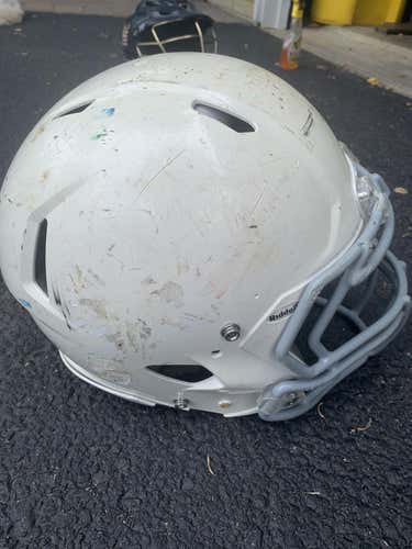 Used Large Riddell Speed Helmet