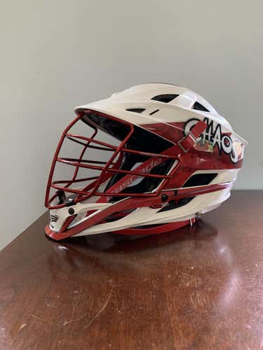 Official Chaos LC Helmet