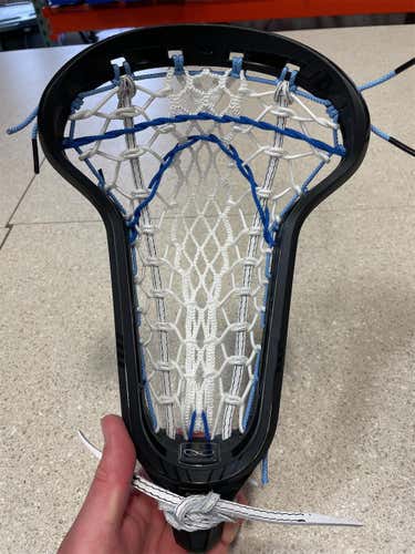 Black New Infinity Strung Head