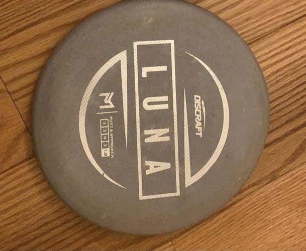 Used Discraft Luna