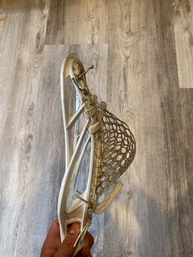 White Used Attack & Midfield Strung Lakota 2 Head