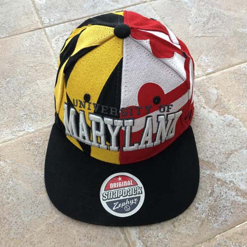 Maryland SnapBack Hat