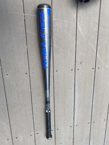Used 2018 Hybrid Velo (-5) 26 oz 31" Bat
