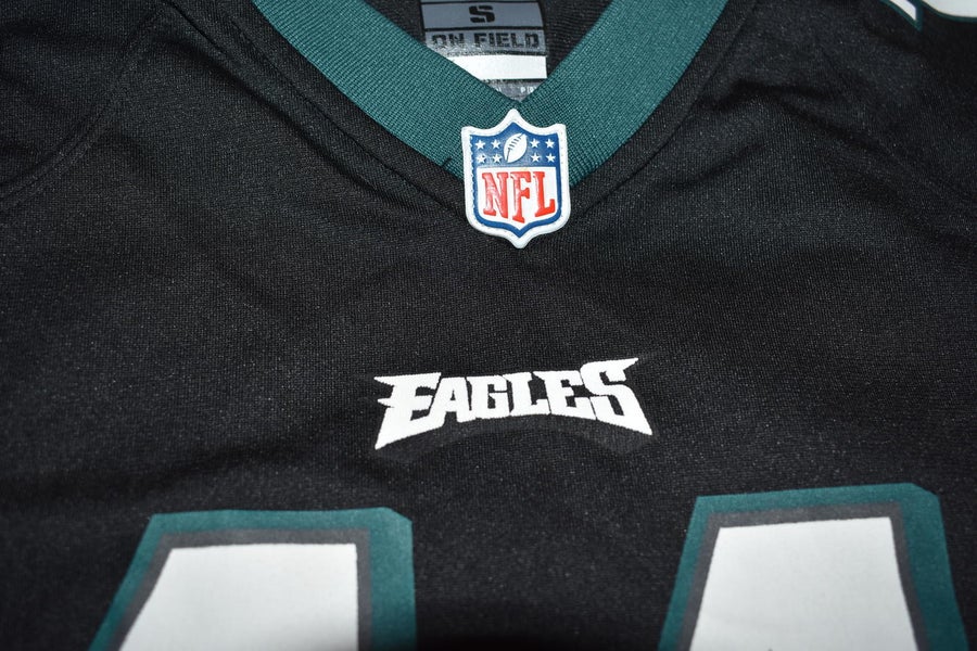 Nike On Field Carson Wentz Jersey Philadelphia Eagles Mens NFL Stitche –  Shop Thrift World