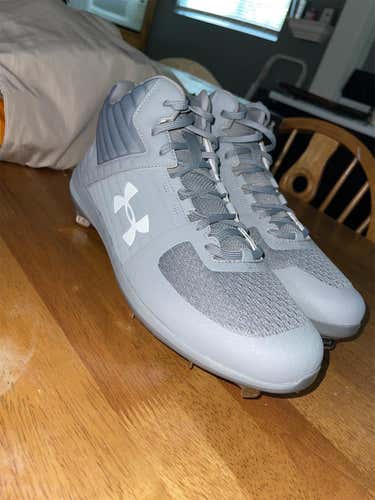 New Size 13 (Women's 14) Under Armour