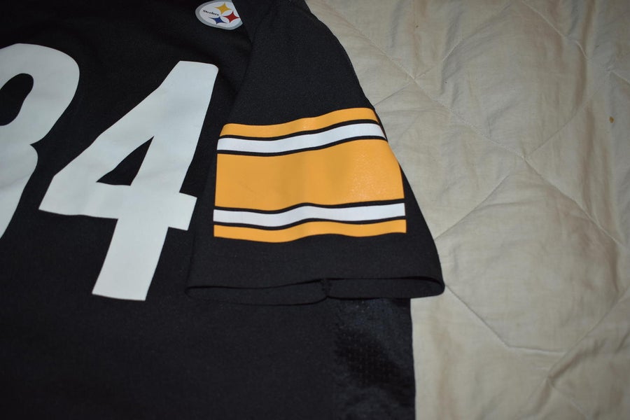 James Harrison Pittsburgh Steelers Jersey black – Classic Authentics