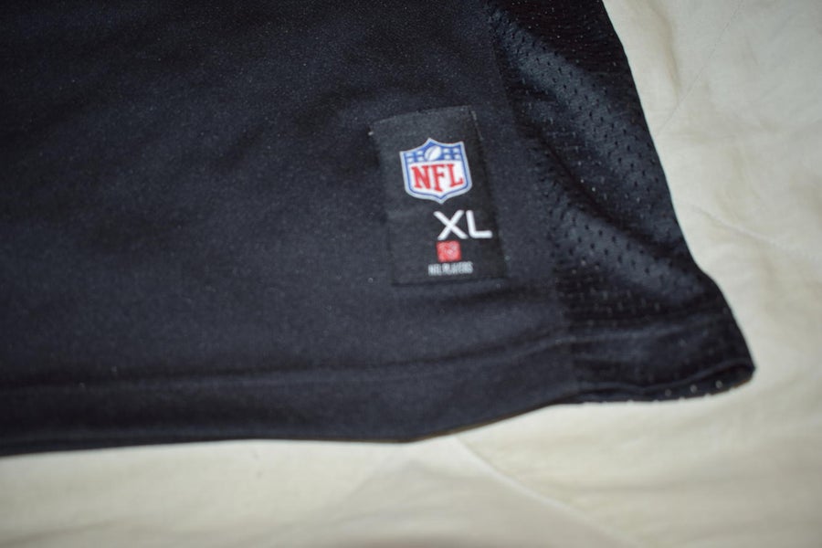 Nike Dri Fit Team Apparel Jersey Pittsburgh Steelers #84 Antonio