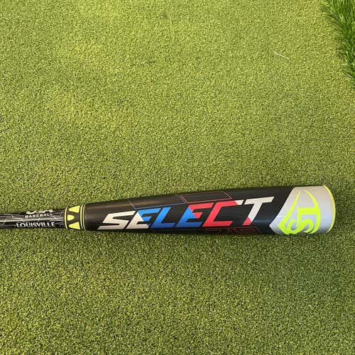 Used 2019 Hybrid Select 719 (-10) 19 oz 29" Bat
