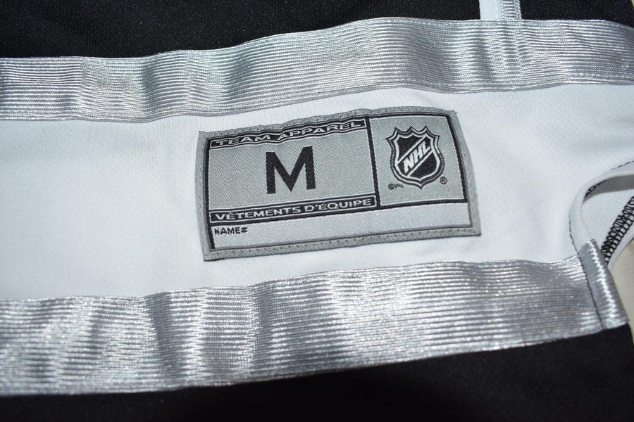 NEW - NHL Team Apparel LA Kings Jersey, Medium - NWT