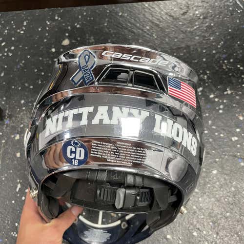 Game Used Chrome Penn State S