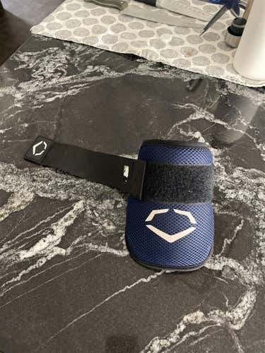 Used Senior EvoShield Elbow Guard Elbow Protection