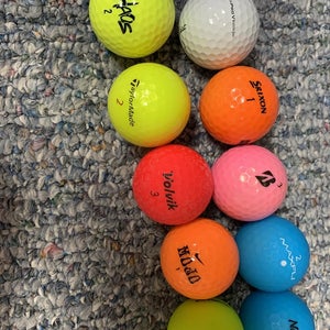 Max $1 Per Ball, Hundreds Of Golf Balls