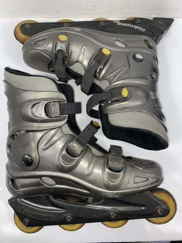 Used Bladerunner Bladerunner Senior 12 Inline Skates Rec & Fitness Skates