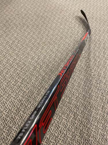 Senior Right Handed JetSpeed FT3 Pro P28 75 Hockey Stick